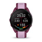 Garmin Forerunner 165 Music AMOLED 43mm Berry Lilac Sports Watch In preparation Your Sports Performance