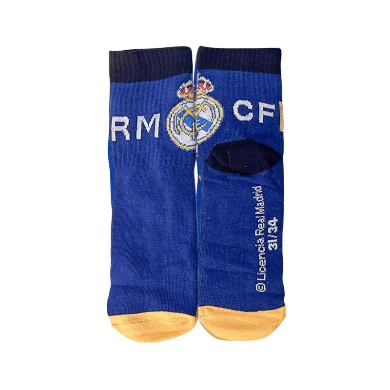 Real Madrid junior socks 4 pairs 2900003012 In preparation Your Sports Performance