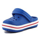 Crocs Toddler Crocband Clog Jr 207005-4KZ Footwear/Swimming/Kids Crocs