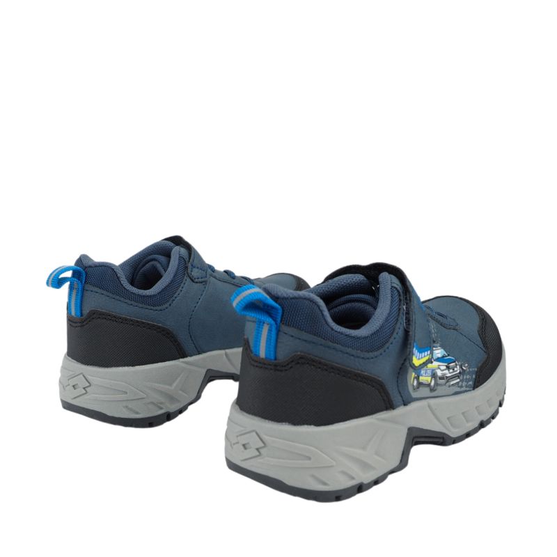 Lotto Fulger K children's shoes navy blue 2601400K 5950