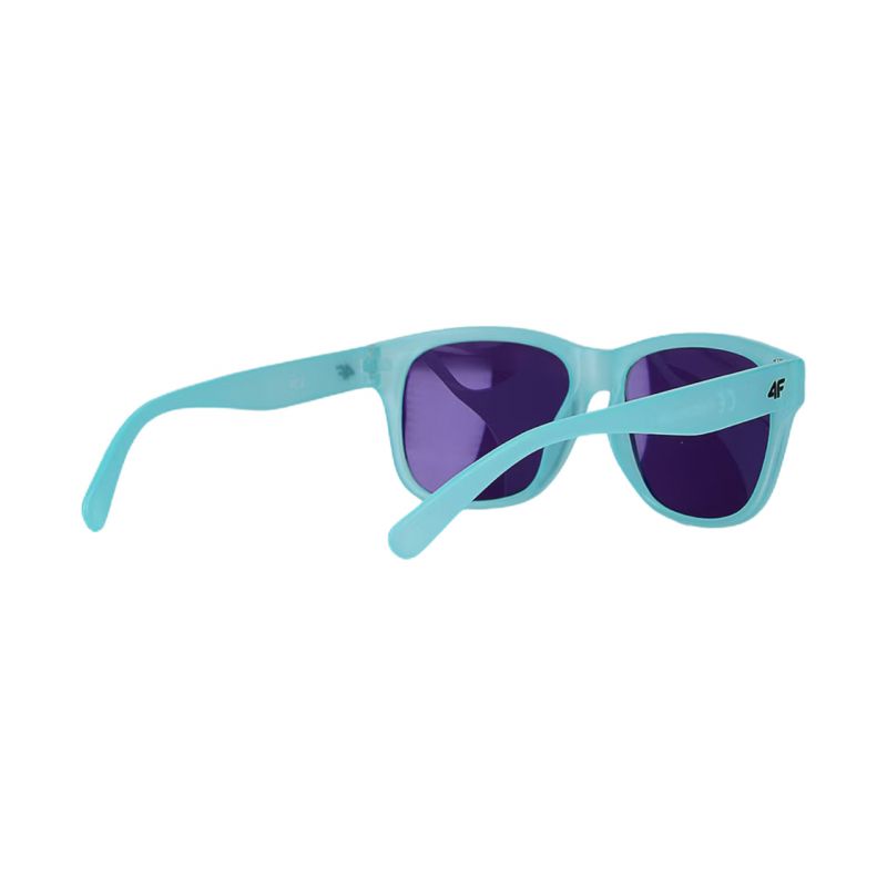 Children's sunglasses 4F U066 blue turquoise 4FJWSS25ASUNU066 48S In preparation Your Sports Performance