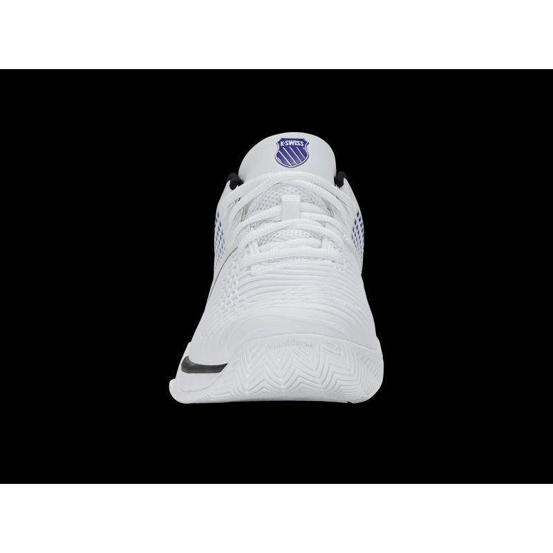 K-swiss EXPRESS LIGHT 3 WHITE/DAZZLING BLUE/BLACK-M sneakers (08562-165-M) WD