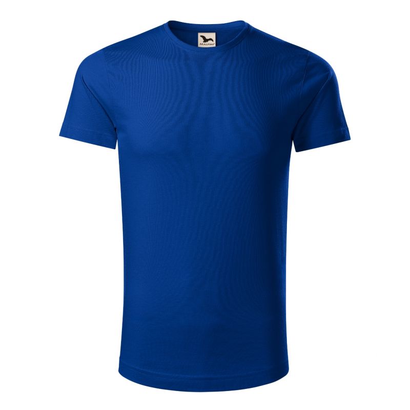 T-shirt Malfini Origin (GOTS) M MLI-17105 cornflower blue Clothing/Lifestyle/T-shirts/Malfini Malfini
