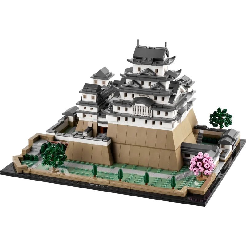 LEGO Architecture 21060 Himeji Castle Kid/Toys Your Sports Performance