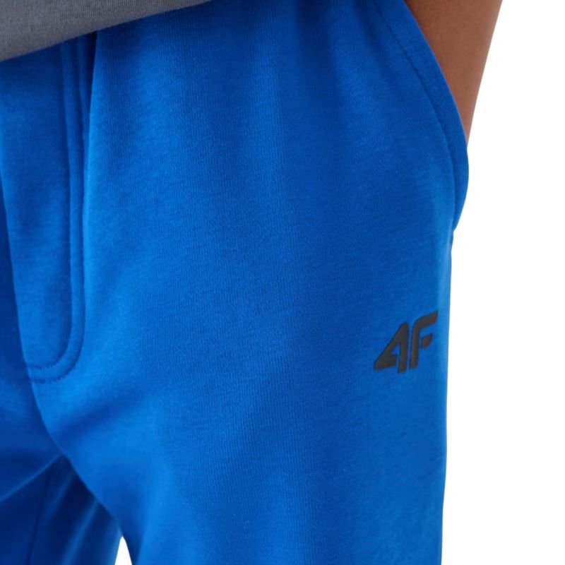 Trousers 4F M0810 Jr 4FJWMM00TTROM0810 36S Clothing/Lifestyle/Trousers, shorts/4F 4F