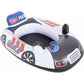 INFLATABLE BOAT FOR SWIMMING 86x60.5CM 35281 POLICE Dom I Ogród/Baseny Ogrodowe/Akcesoria Dmuchane/Pozostałe Your Sports Performance