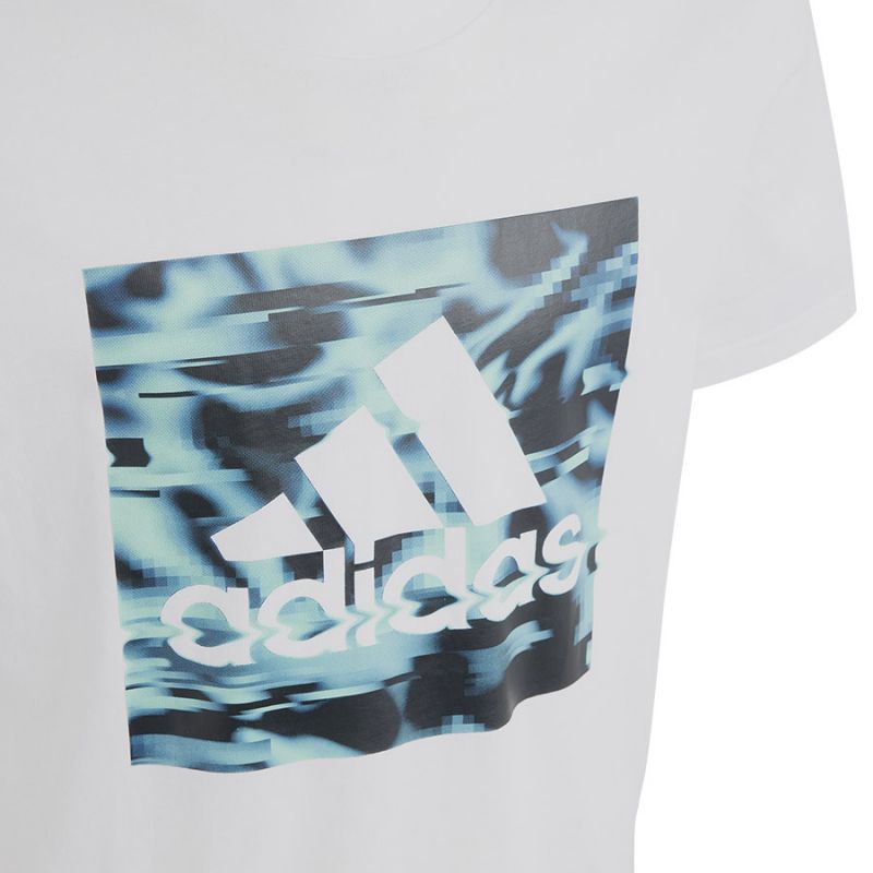 T-shirt adidas Akd GT Jr IB9140 Clothing/Lifestyle/T-shirts Adidas