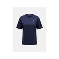 Peak Performance W Trail SS T-shirt Blue