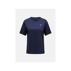 Peak Performance W Trail SS T-shirt Blue