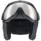 Uvex Instinct visor 20 black men's/women's snowboard helmet (56/6/260/20) In preparation Your Sports Performance