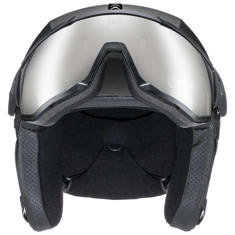 Uvex Instinct visor 20 black men's/women's snowboard helmet (56/6/260/20) In preparation Your Sports Performance