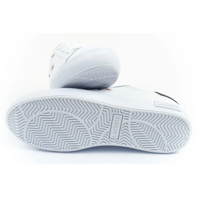 Lacoste Powercourt 125 1 SMA M 749SMA0080407 shoes Lacoste