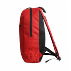 Air Jordan School Backpack Gym Red + Pencil Case - 9B0503-R78 Akcesoria i sprzęt koszykarski/Torby i plecaki Your Sports Performance