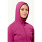 Jack Wolfskin Baiselberg Hooded FZ Sweatshirt W 1710772_2318 Clothing/Outdoor/Jack Wolfskin Your Sports Performance