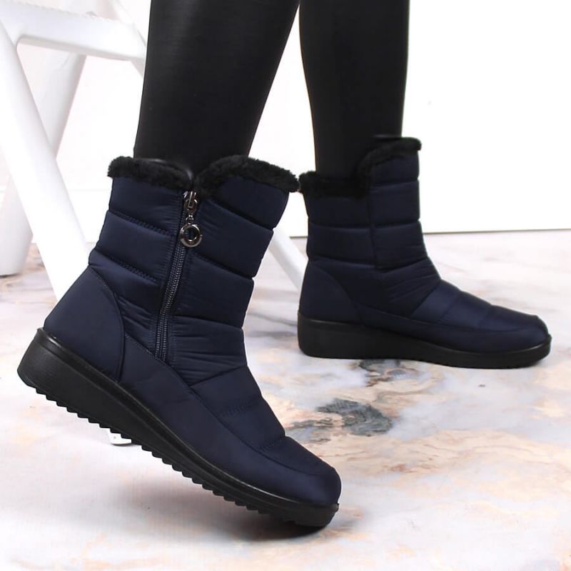 Insulated snow boots NEWS W EVE377B Footwear/Outdoor/News Your Sports Performance