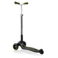 Globber Master Prime 3-Wheel Scooter / Black - Lime Green 664-106 Accessories/Skating/Hulajnogi Your Sports Performance