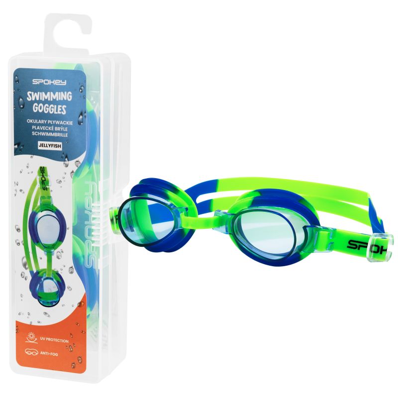 Spokey Jellyfish Jr 9004901000 swimming goggles Accessories/Swimming accessories Your Sports Performance