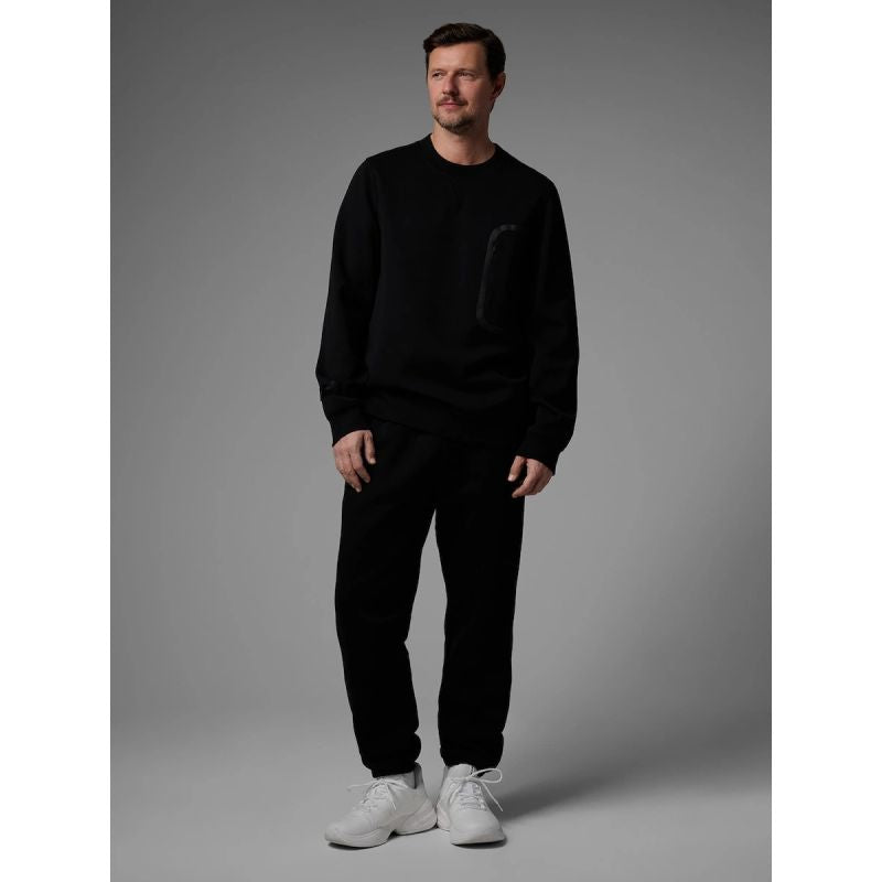 Men's regular sweatshirt without hood 4F x Robert Lewandowski RL9SAW25TSWSM2579-20S