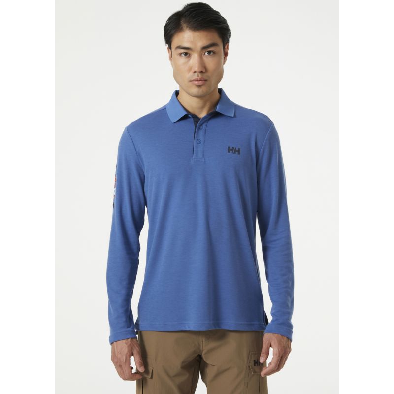 Helly Hansen Skagerrak Quickdy Rugger T-shirt M 34243 636 Clothing/Lifestyle/T-shirts/Iguana Your Sports Performance