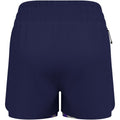 Women’s Odlo ZEROWEIGHT 3 INCH PRINT 2-in-1 Shorts, Navy