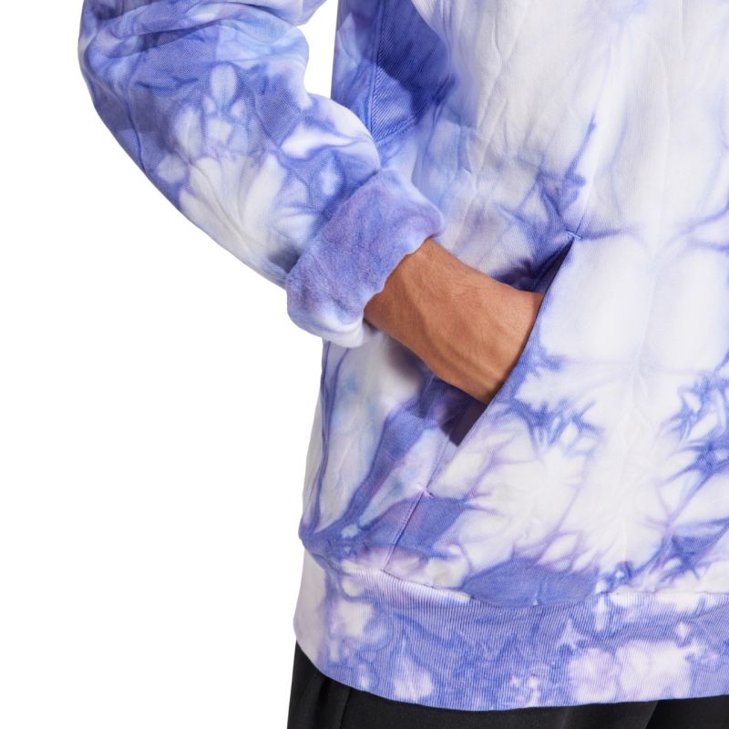 Adidas ALL SZN Fleece Washed Hoodie M IY6591 Clothing/Lifestyle Adidas