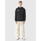 Men's sweatshirt with hood, open, 4F 4FRAW24TSWSM2072-20S 4f
