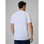 Men's regular T-shirt with 4F logo 4FRSS26TTSHM3999-10S 4f