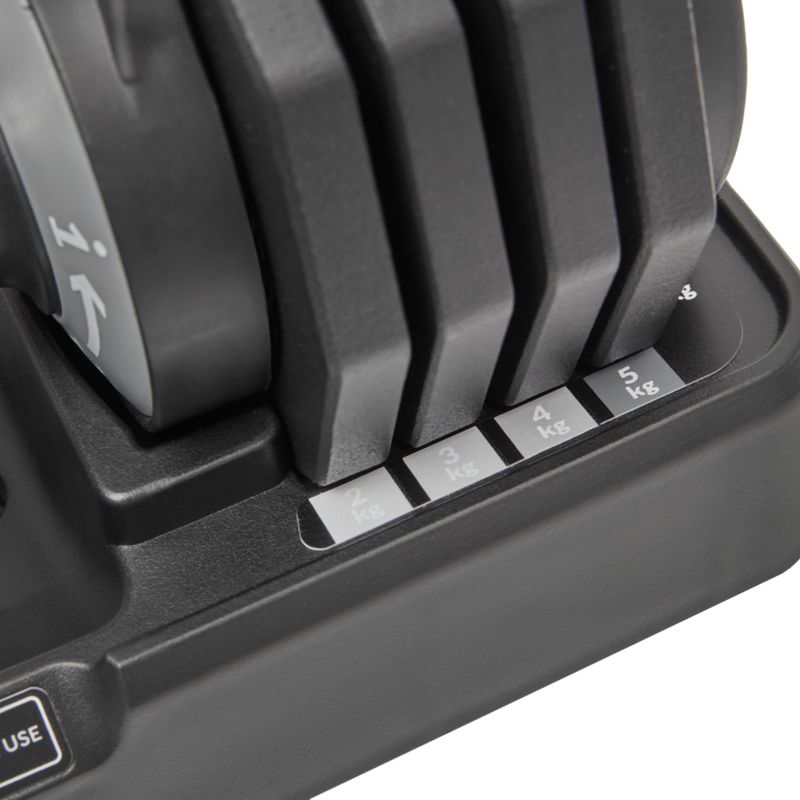 Adjustable dumbbells Half Human 5kg SFIT-P-HH30001 Accessories/Training equipment Your Sports Performance