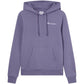 Champion Hooded Sweatshirt Women's Purple 118403 VS099 In preparation Your Sports Performance