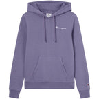 Champion Hooded Sweatshirt Women's Purple 118403 VS099 In preparation Your Sports Performance