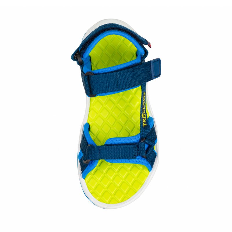 Trollkids Kids Oslofjord Sandal Jr 268-100 sandals Footwear/Outdoor/Trollkids Your Sports Performance