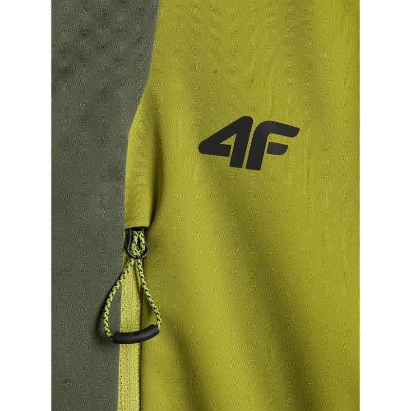 Men's 4F PRO Softshell Jacket with Windproof 10000 Membrane 4F 4FRAW26TSOFM702-44S