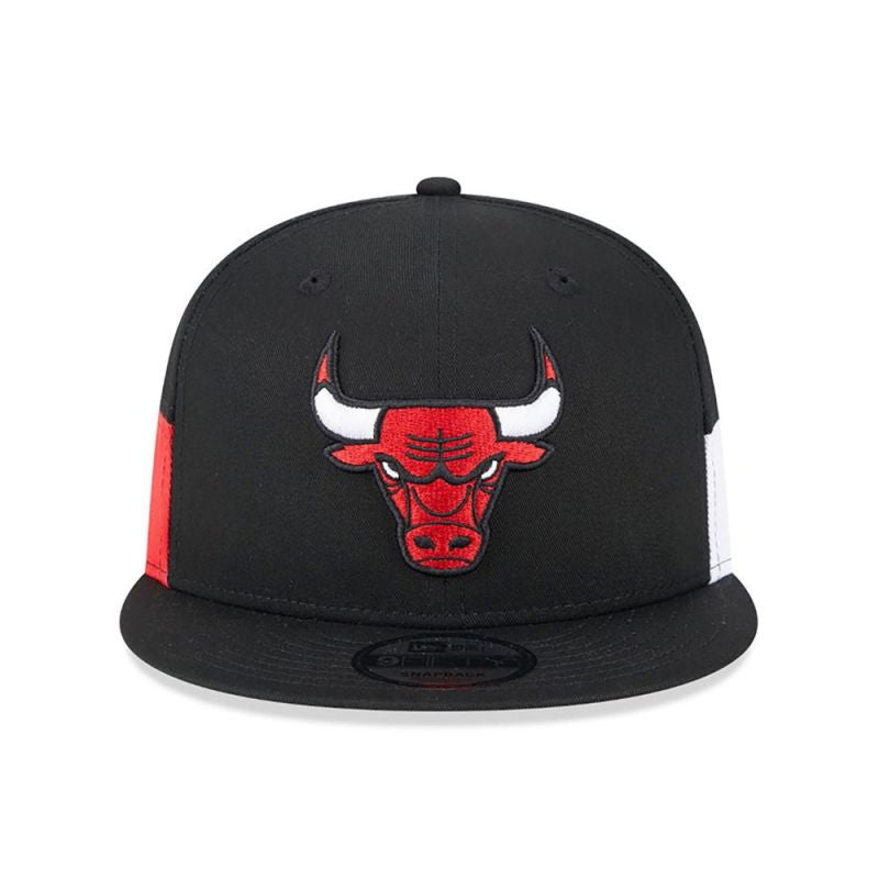 New Era 9FIFTY NBA Chicago Bulls Multi Patch Cap - 60424736 Odzież/Czapki/Czapki z daszkiem Your Sports Performance