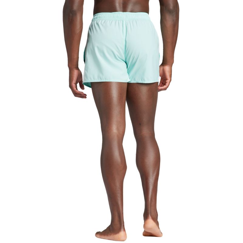 Adidas 3-Stripes CLX Swim Shorts M IS2056 Clothing/Swimming Adidas