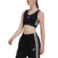 Adidas Essentials 3-Stripes Sports Bra W GS1343 Clothing/Training Adidas