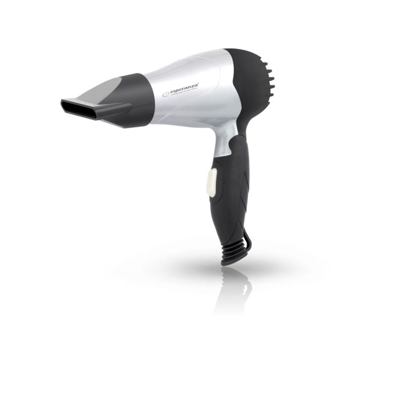 Esperanza Venus EBH002S hair dryer (850W; black) AGD - Produkty/Suszarki do włosów Your Sports Performance