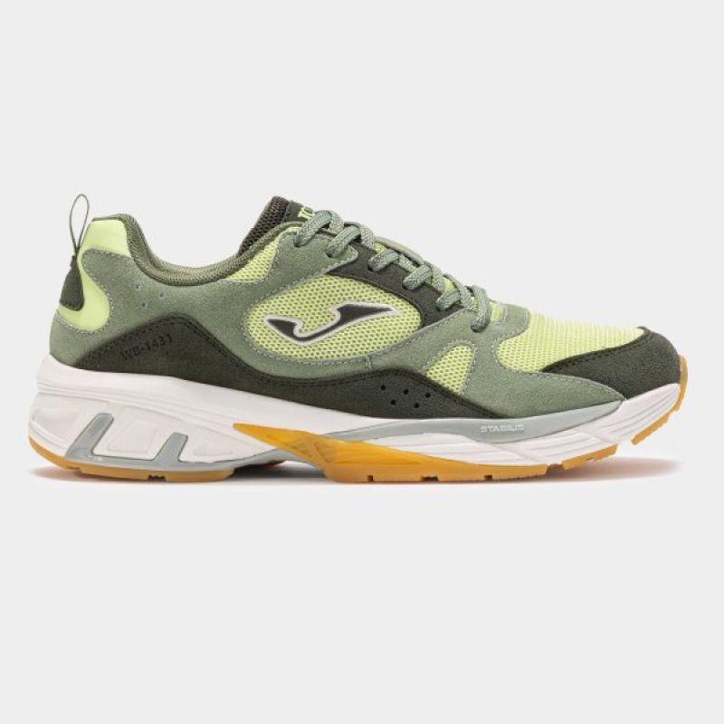 C1431 MEN 2523 GREEN Footwear/Lifestyle/Joma/Low Your Sports Performance