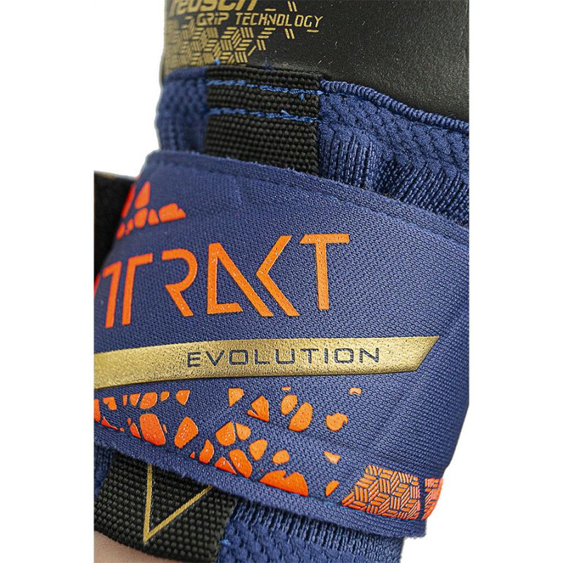 Reusch Attrakt Gold X Evolution M 54 70 964 4411 gloves Accessories/Gloves Your Sports Performance