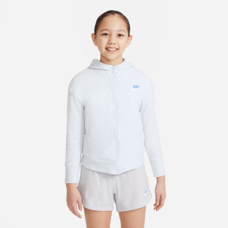 Sweatshirt Nike Sportswear Jr DA1124 085 Clothing/Lifestyle Nike