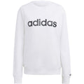 adidas Essentials Linear French Terry W sweatshirt IC6879 Clothing/Lifestyle/adidas Adidas