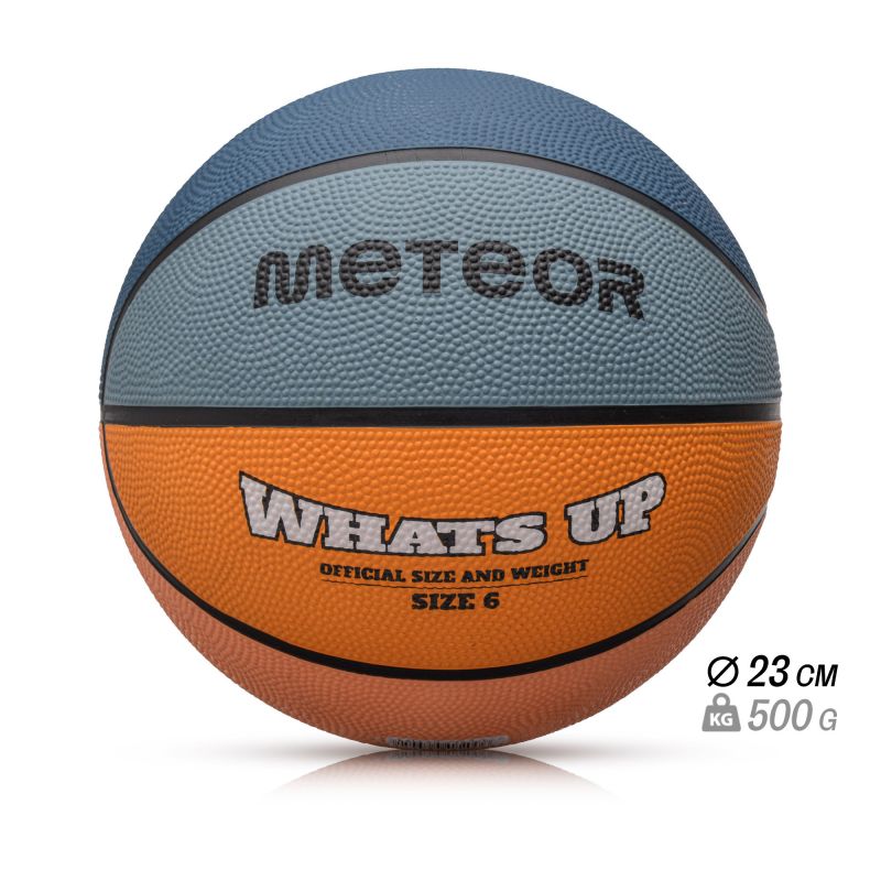 Meteor What's up 6 basketball ball 16798 size 6 Accessories/Balls/Basketball Your Sports Performance