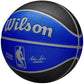 Wilson NBA Team City Edition Dallas Mavericks WZ4024207XB basketball Accessories/Balls/Basketball Your Sports Performance