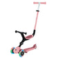 Scooter with ride-on seat GO•UP ACTIVE LIGHTS (744-210) Accessories/Skating/Hulajnogi/Traditional/For kids/Globber Your Sports Performance