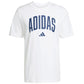 adidas Collegiate Lineage Graphic T-shirt M JM6416 Clothing/Lifestyle/T-shirts Adidas