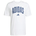 adidas Collegiate Lineage Graphic T-shirt M JM6416 Clothing/Lifestyle/T-shirts Adidas