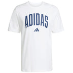 adidas Collegiate Lineage Graphic T-shirt M JM6416 Clothing/Lifestyle/T-shirts Adidas