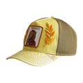 Goorin Bros. Facheun Royalty Snapback Cap - 101-2129-YEL Odzież/Czapki/Czapki z daszkiem Your Sports Performance
