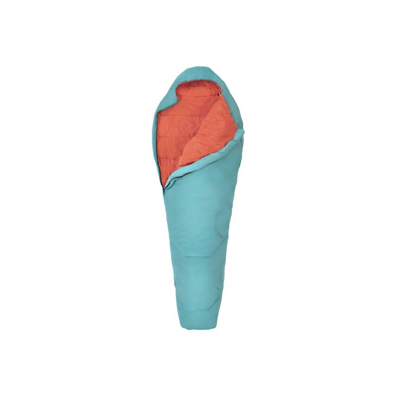 MILLET Baikal 750 W women's sleeping bag blue