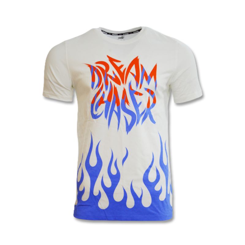 PUMA HOOPS X NEYMAR JR SS T-Shirt - 621797-01 Puma