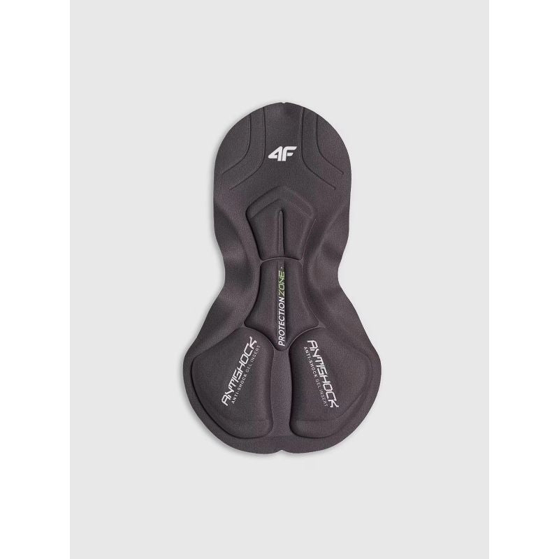 Men's 4F 4FWSS25TFSTM030-20S cycling shorts with gel-foam insert *Kategoria tymczasowa Your Sports Performance